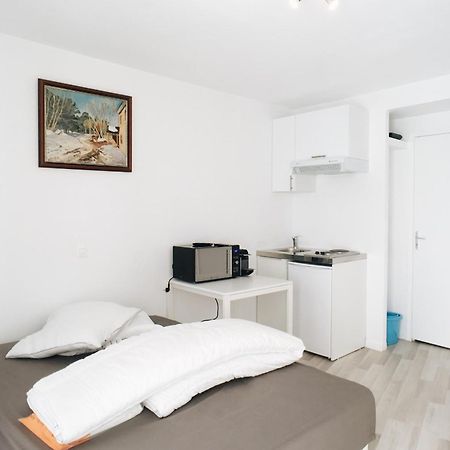 19M2 Studio With Air Conditioning In The 15Th Paris Eksteriør billede