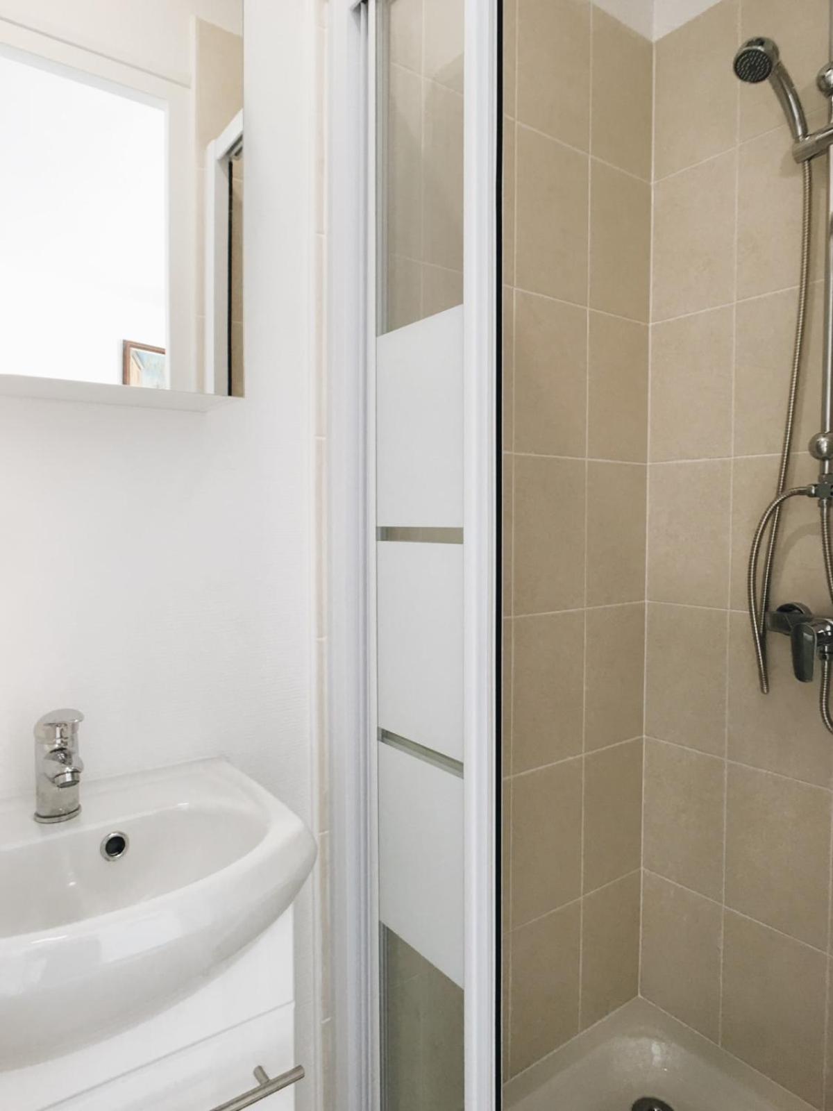 19M2 Studio With Air Conditioning In The 15Th Paris Eksteriør billede